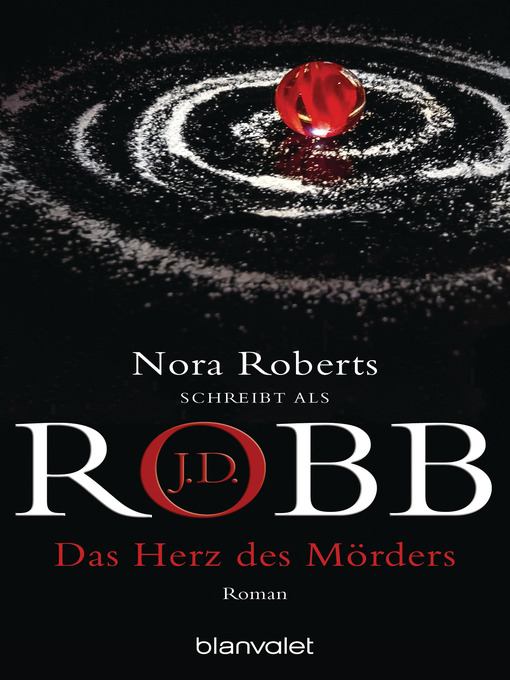 Cover image for Das Herz des Mörders